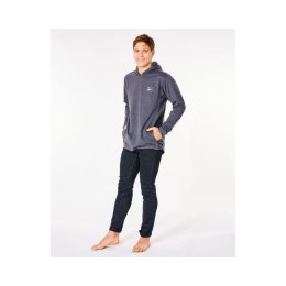 Bluza RIP CURL Vaporcool Fusion Hood - czarny Rip Curl