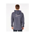 Bluza RIP CURL Vaporcool Fusion Hood - czarny Rip Curl