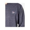 Bluza RIP CURL Vaporcool Fusion Hood - czarny Rip Curl