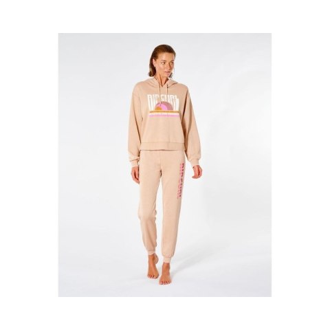 Bluza RIP CURL Wave Shapers Hood - brązowy Rip Curl
