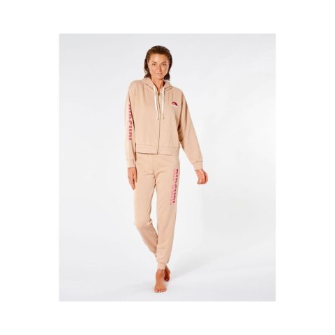 Bluza RIP CURL Wave Shapers Zip Through - beżowy Rip Curl