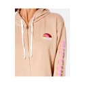 Bluza RIP CURL Wave Shapers Zip Through - beżowy Rip Curl