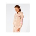 Bluza RIP CURL Wave Shapers Zip Through - beżowy Rip Curl