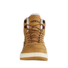 Buty Lotto Prehna Fur brązowe 2400380U 7211 Lotto