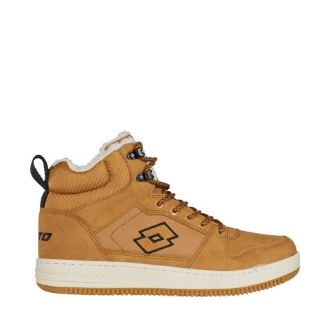 Buty Lotto Prehna Fur brązowe 2400380U 7211 Lotto
