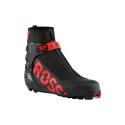 Buty biegowe ROSSIGNOL COMP J - czarne Rossignol