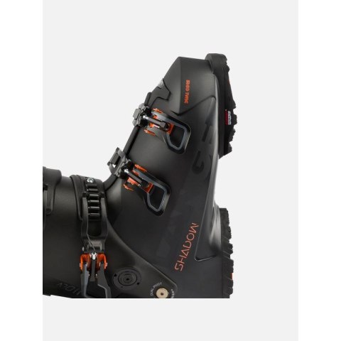 Buty narciarskie LANGE Shadow 110 LV Gw (Blk-Orange) Lange