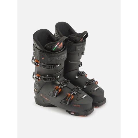 Buty narciarskie LANGE Shadow 110 LV Gw (Blk-Orange) Lange