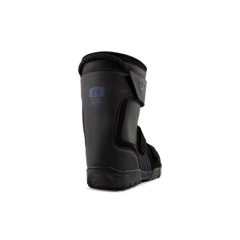 Buty snowboardowe dla dzieci ROSSIGNOL CRUMB czarny Rossignol