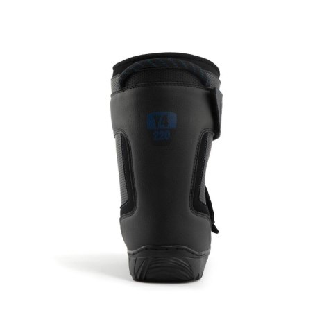 Buty snowboardowe dla dzieci ROSSIGNOL CRUMB czarny Rossignol