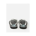 Japonki RIP CURL Line Up Open Toeâ - Boy - czarny Rip Curl