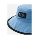 Kapelusz RIP CURL Revo Valley Wide Brim Hat -Boy czarny Rip Curl