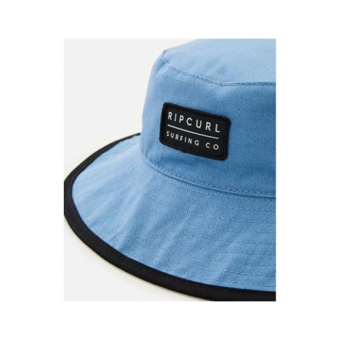 Kapelusz RIP CURL Revo Valley Wide Brim Hat -Boy czarny Rip Curl