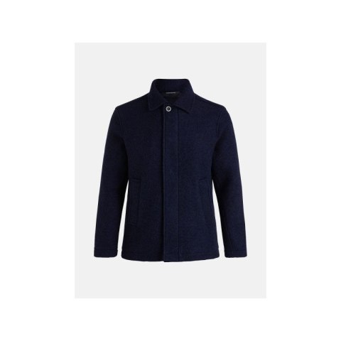 Koszula Peak Performance M Wool Shirt niebieski Peak Performance