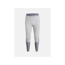 Legginsy Peak Performance M Magic Long John szary Peak Performance