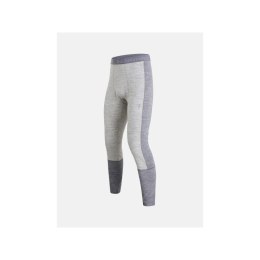 Legginsy Peak Performance M Magic Long John szary Peak Performance