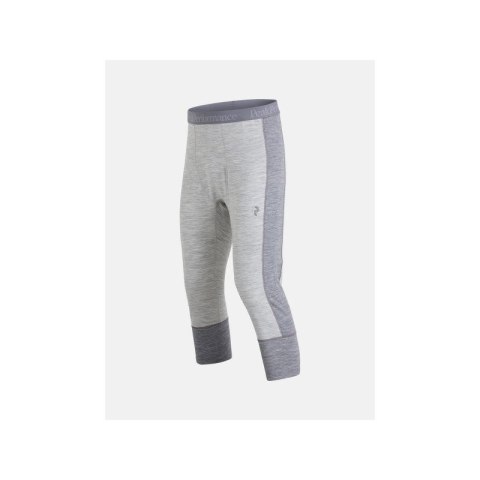Legginsy Peak Performance M Magic Short John szary Peak Performance