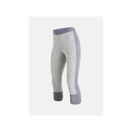 Legginsy Peak Performance W Magic Short John szary Peak Performance