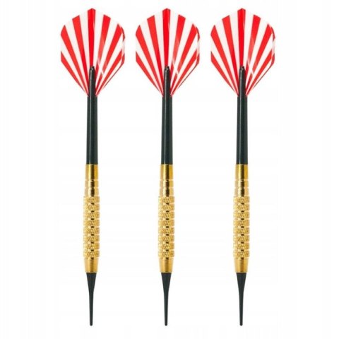 Rzutki GAME Virgin 18g soft
