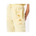 Spodnie RIP CURL Re-Entry Trackpant - jasny żółty Rip Curl