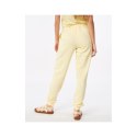 Spodnie RIP CURL Re-Entry Trackpant - jasny żółty Rip Curl