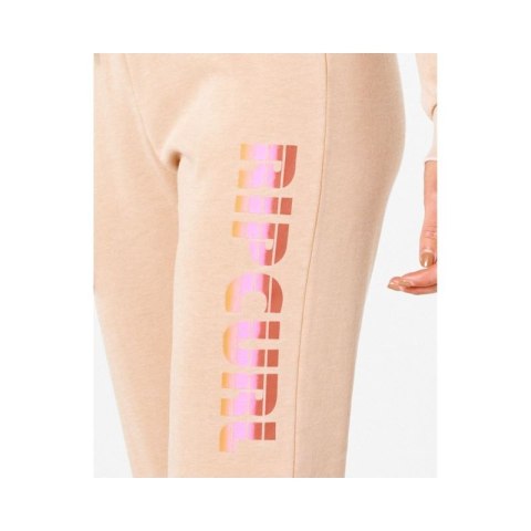 Spodnie RIP CURL Wave Shapers Trackpant - beżowy Rip Curl