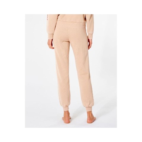 Spodnie RIP CURL Wave Shapers Trackpant - beżowy Rip Curl