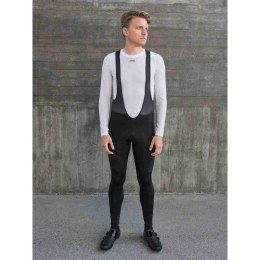 Spodnie rowerowe POC M's Thermal Cargo Tights czarny POC