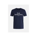 T-Shirt Peak Performance M Original Tee niebieski Peak Performance