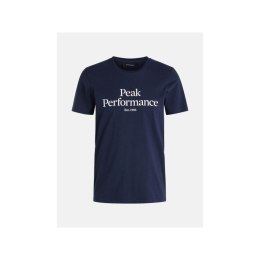 T-Shirt Peak Performance M Original Tee niebieski Peak Performance