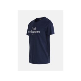 T-Shirt Peak Performance M Original Tee niebieski Peak Performance