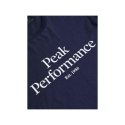 T-Shirt Peak Performance M Original Tee niebieski Peak Performance