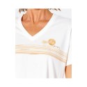 T-Shirt RIP CURL Sunset V-Neck Tee - biały Rip Curl