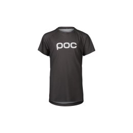 T-Shirt dziecięcy POC Y's Essential MTB Tee szary POC