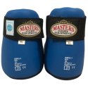 (W) Ochraniacze stóp OSPU-1W rozmiar XL (WAKO APPROVED) MASTERS FIGHT EQUIPMENT