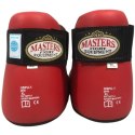 (W) Ochraniacze stóp OSPU-1W rozmiar XL (WAKO APPROVED) MASTERS FIGHT EQUIPMENT