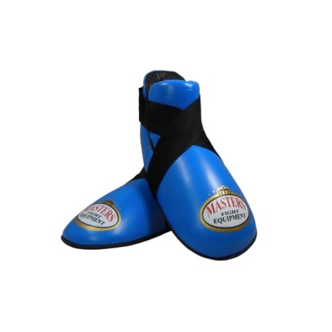 (W) Ochraniacze stóp OSPU-1W rozmiar XL (WAKO APPROVED) MASTERS FIGHT EQUIPMENT