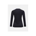 Bluza Peak Performance W FWT Spirit Crew czarny Peak Performance