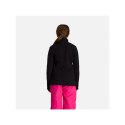 Bluza ROSSIGNOL Girl 1/2 Zip Fleece czarny Rossignol