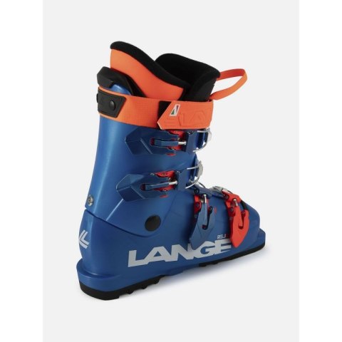 Buty narciarskie LANGE RSJ 65 Vibrant Blue Lange