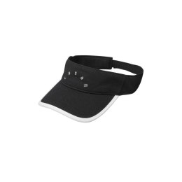 Daszek sportowy CASALL Court Visor czarny Casall