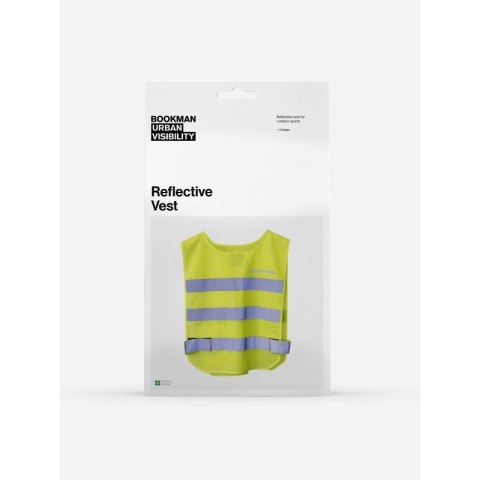 Kamizelka rowerowa BOOKMAN Reflective Vest Bookman