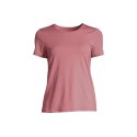 Koszulka CASALL Essential Mesh Detail Tee różowy Casall