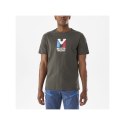 Koszulka MILLET M Chamonix Tri Ts Ss zielony Millet
