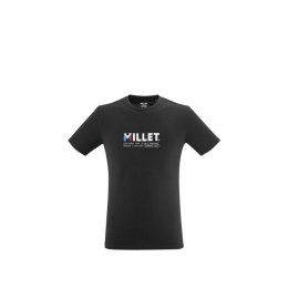 Koszulka MILLET M Millet Ts Ss Czarny Millet