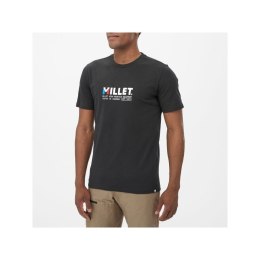 Koszulka MILLET M Millet Ts Ss Czarny Millet