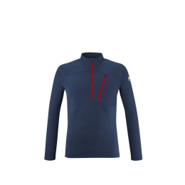 Koszulka MILLET M Morpho Zip Ls granatowy Millet