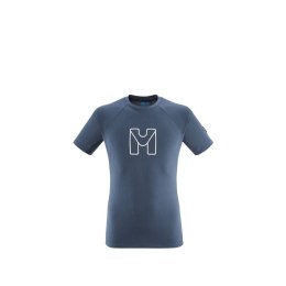 Koszulka MILLET M Trilogy Delta Ts Ss granatowy Millet