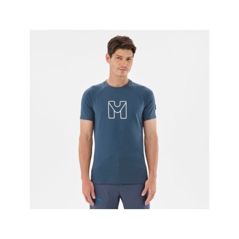 Koszulka MILLET M Trilogy Delta Ts Ss granatowy Millet