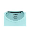 Koszulka MILLET W Fusion Ts Ss niebieski Millet